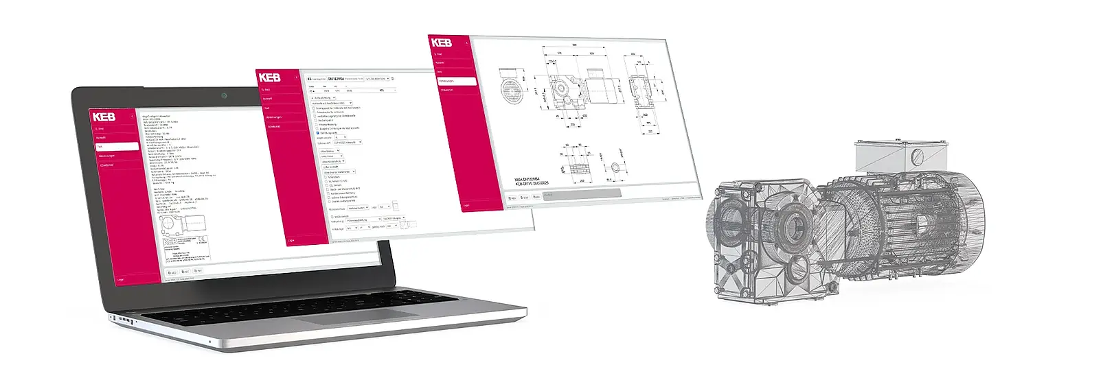 KEB-DRIVE тепер доступно онлайн
